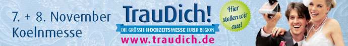 Trau Dich Köln 2015 Trau Dich Köln 2015