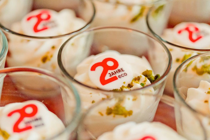 Eco Award Branded Food