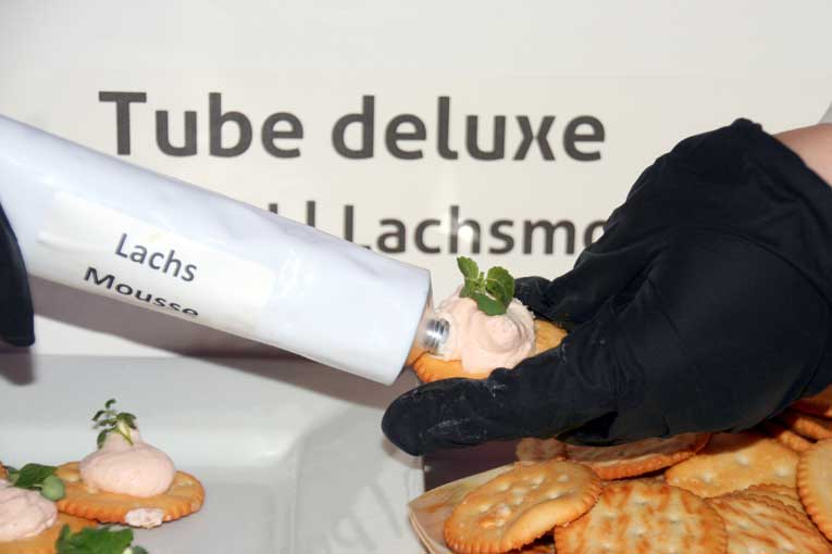 Lachs Mousse