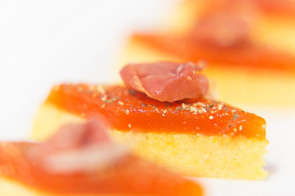 Fingerfood Live-Cooking