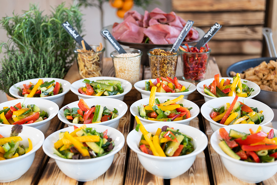 Partyservice Und Exzellentes Catering Fur Private Feiern In Koln