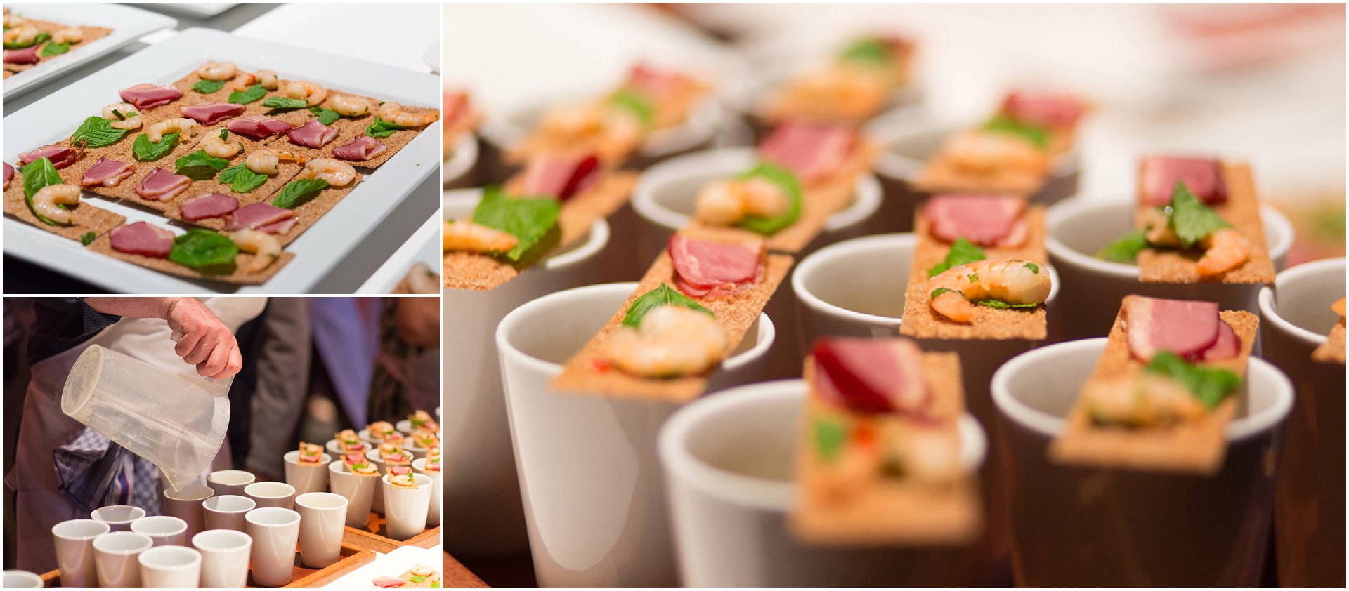 Teambuilding Maßnahme Köln und Düsseldorf Kochen mit einer großen Anzahl von Mitarbeitern