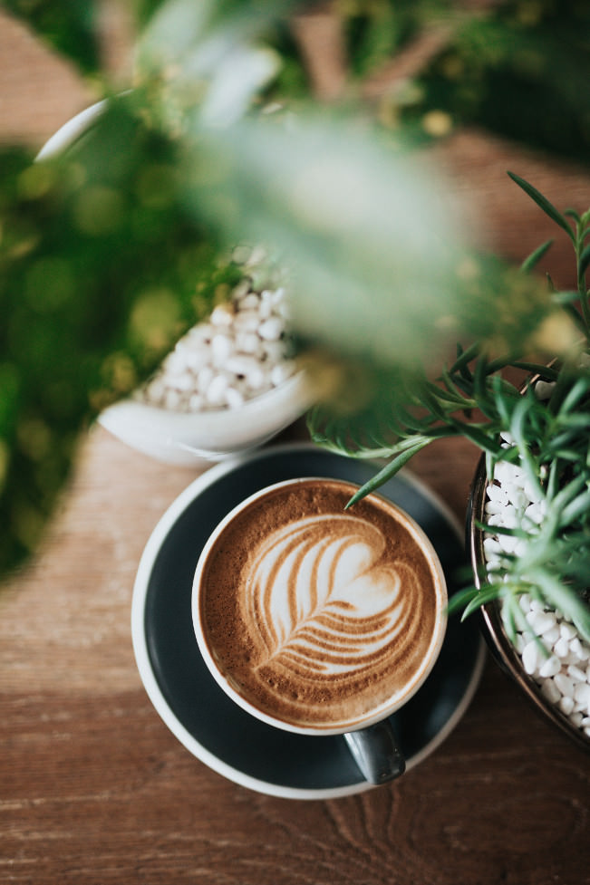 Kaffee Catering in Köln mit Barista