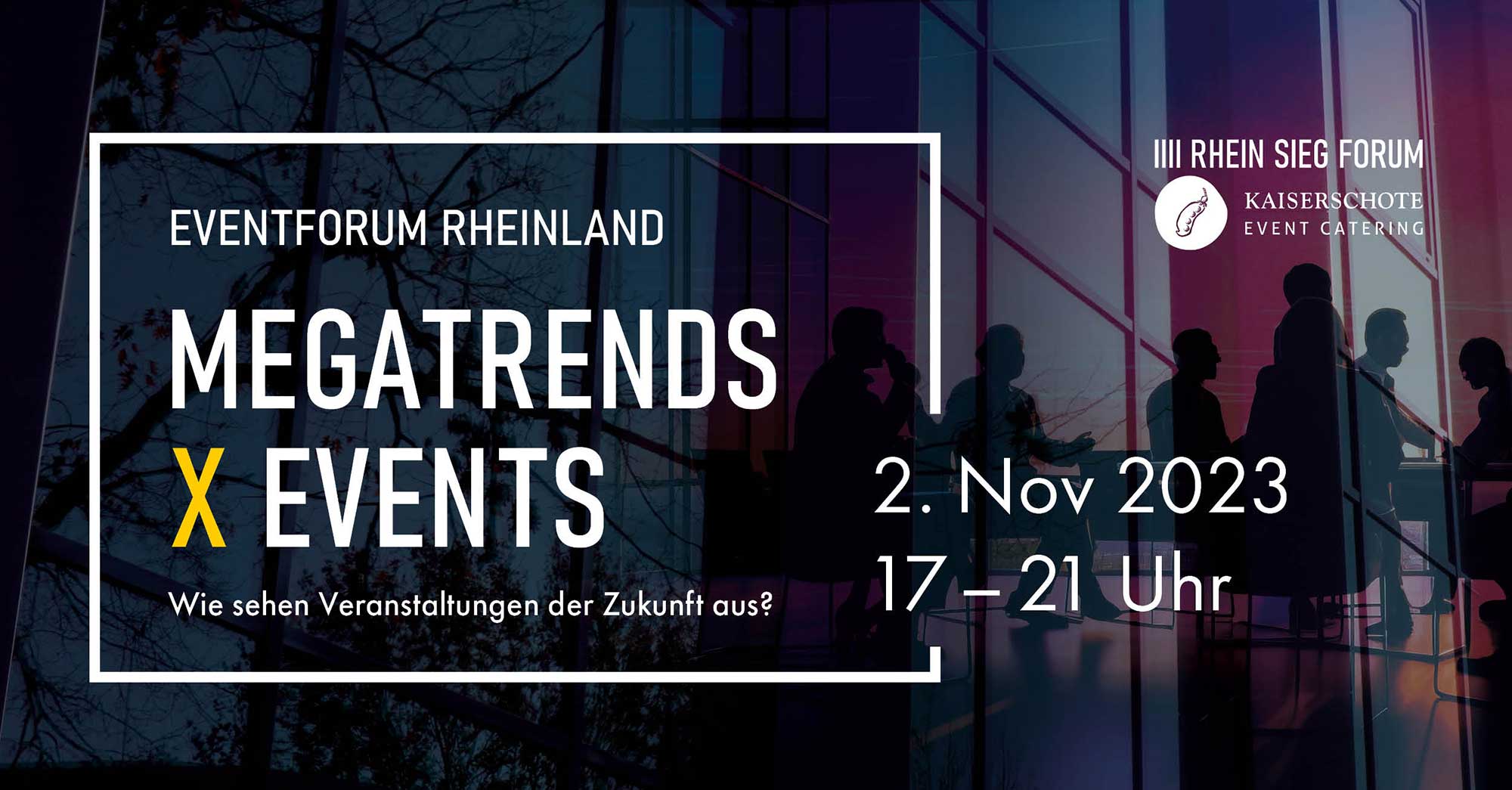 Megatrend X Events