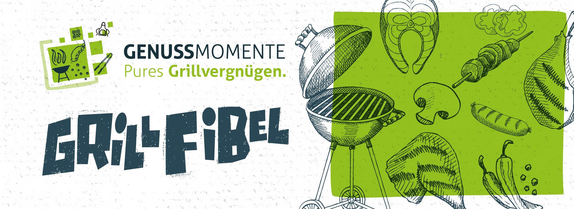 DIE GRILLFIBEL