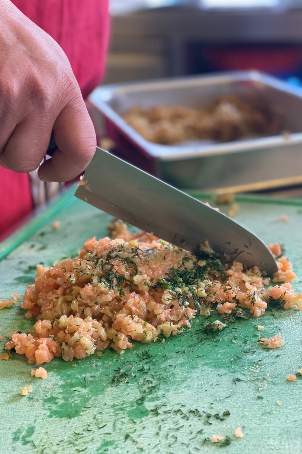 Frisches Catering nach Hause - Kaiserschote Köln