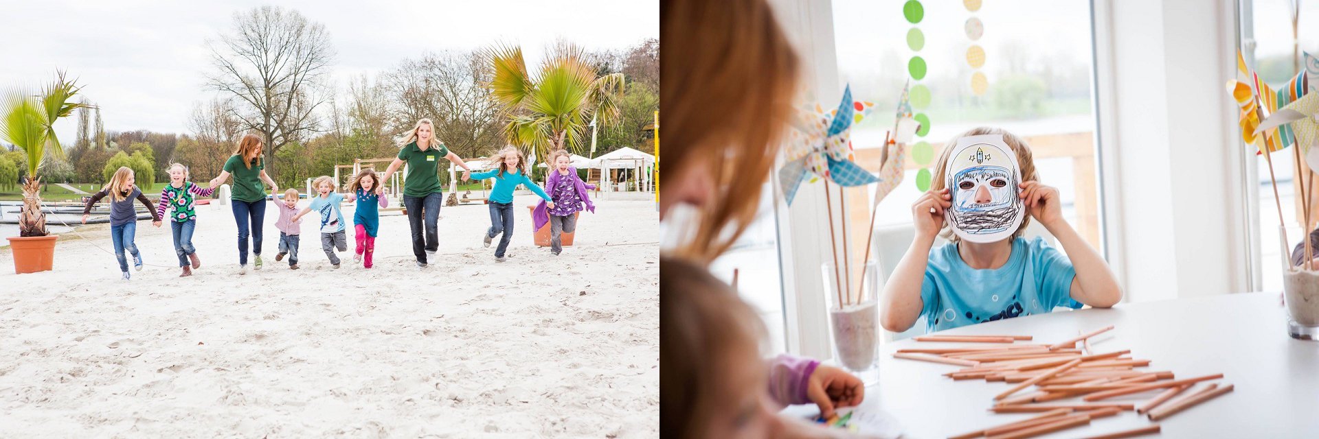 Leo Kinderevents Kinderbetreuung Hochzeit