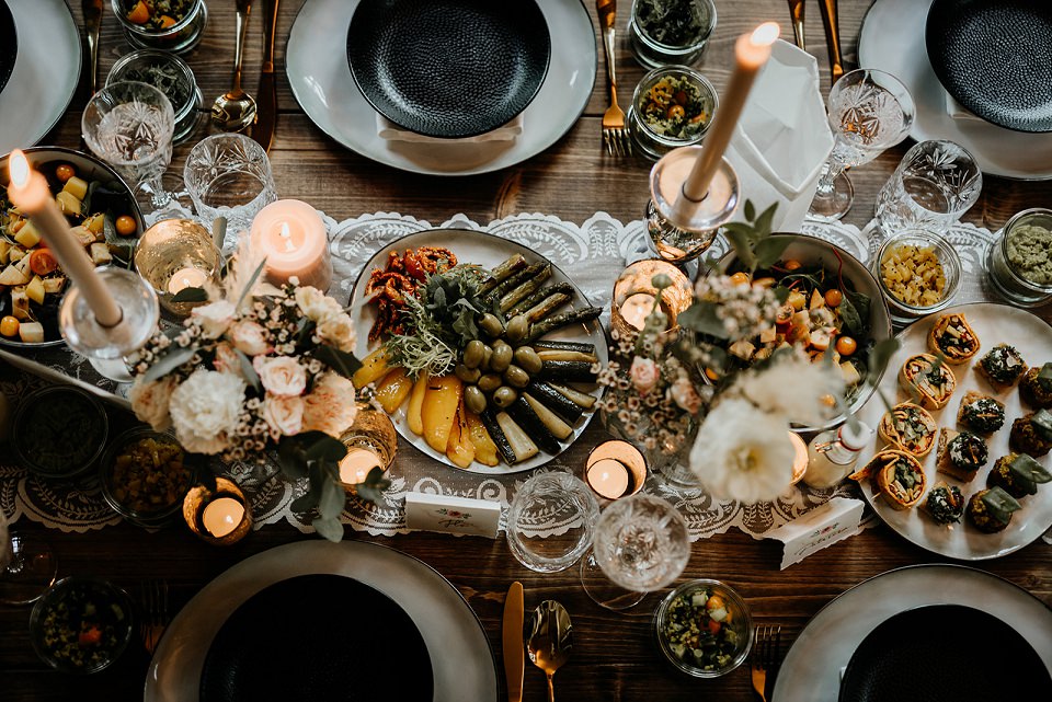 Hochzeitscatering vegan Köln