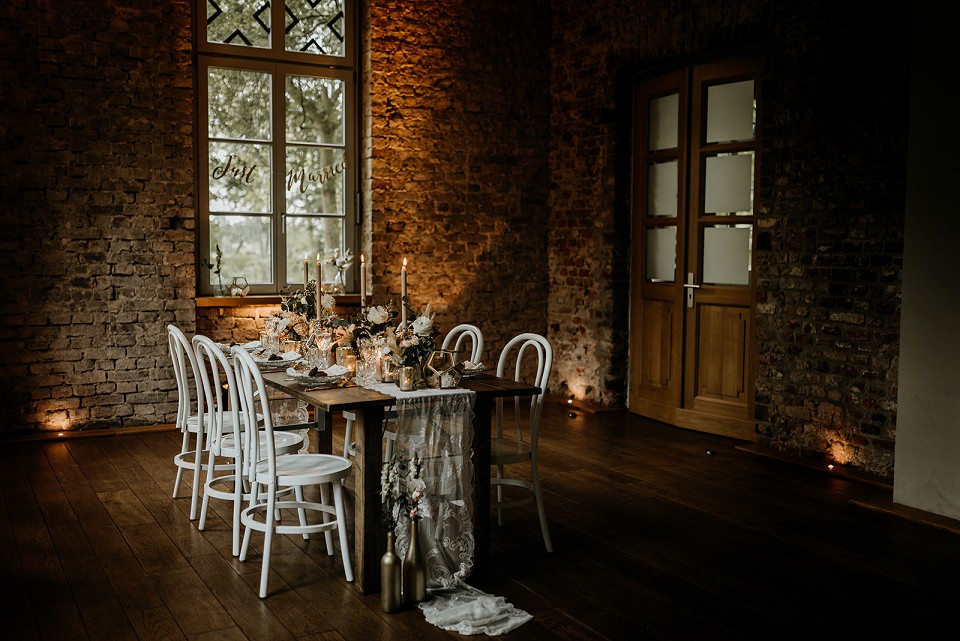 Hochzeit weiße Stühle mieten Köln