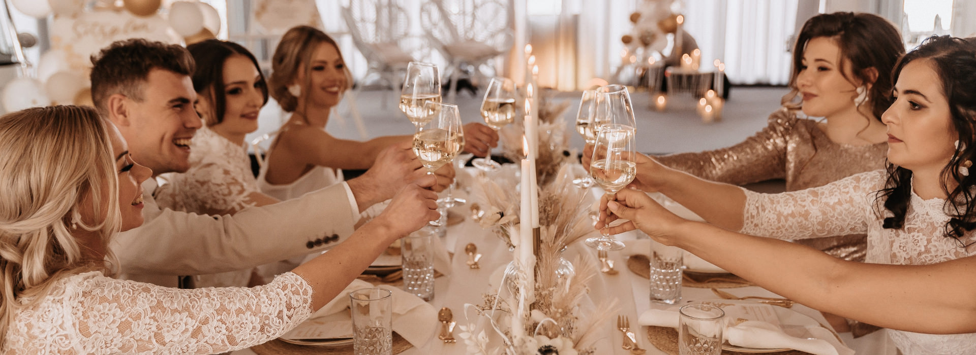 Elegant Hochzeit feiern im Historischen Flughafen Butzweiler Hof Köln