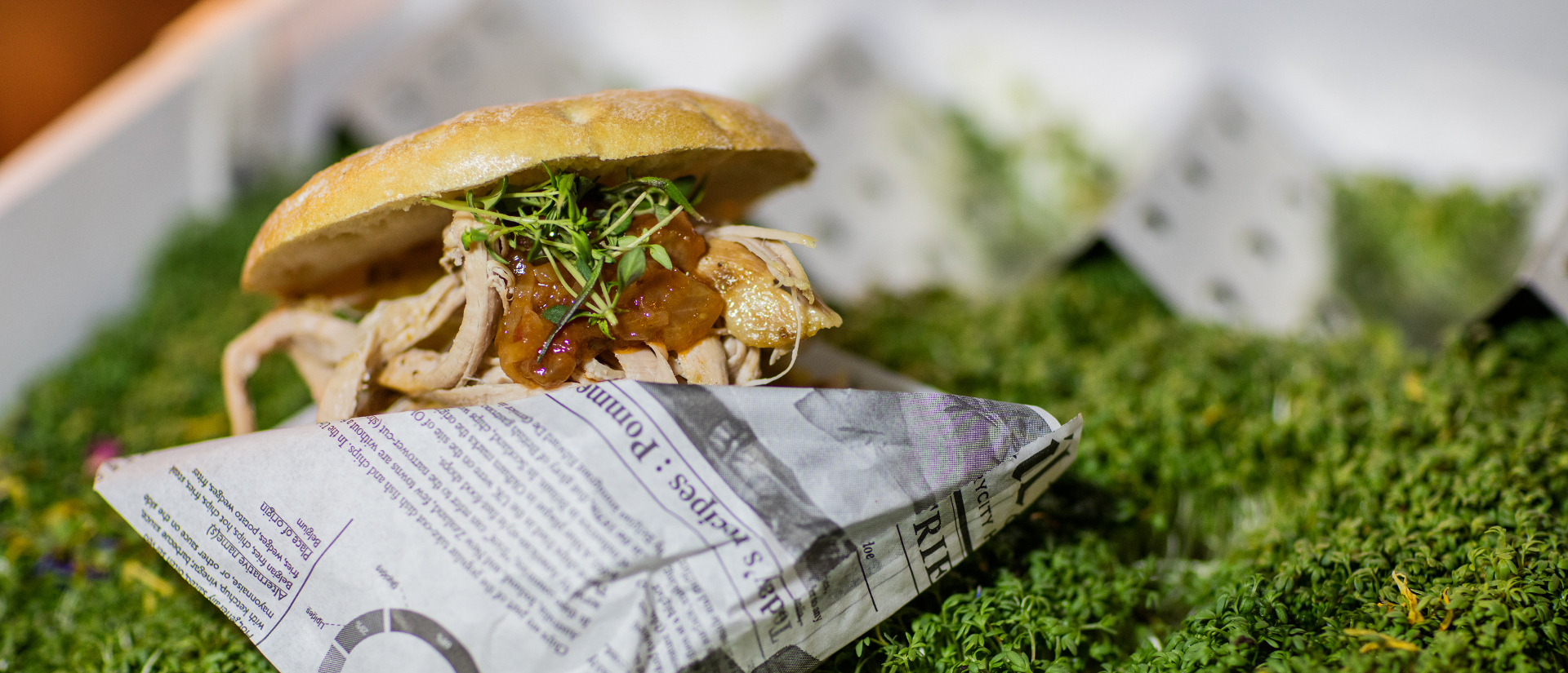 Streetfood Catering Koeln
