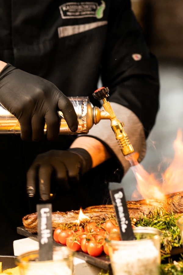 Winter BBQ