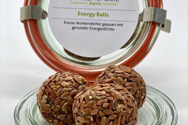 Die berühmten Energy Balls