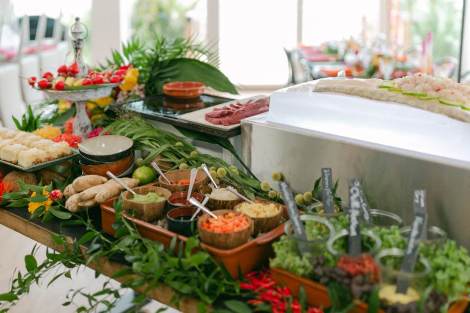 Fine Dining und nachhaltiges Grillvergnügen mit Seeblick