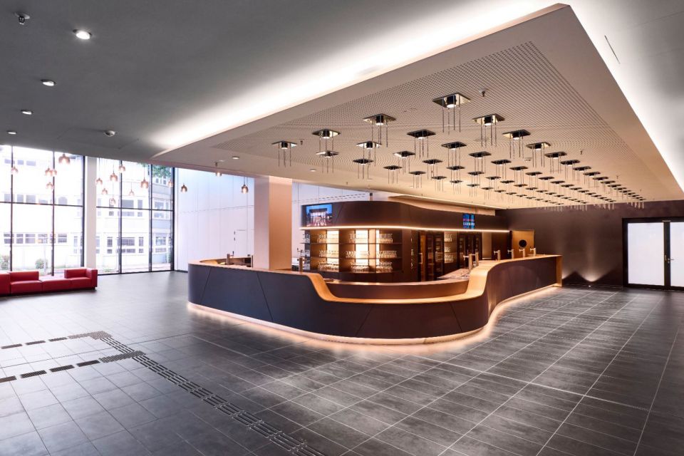 Rhein Sieg Forum Foyer